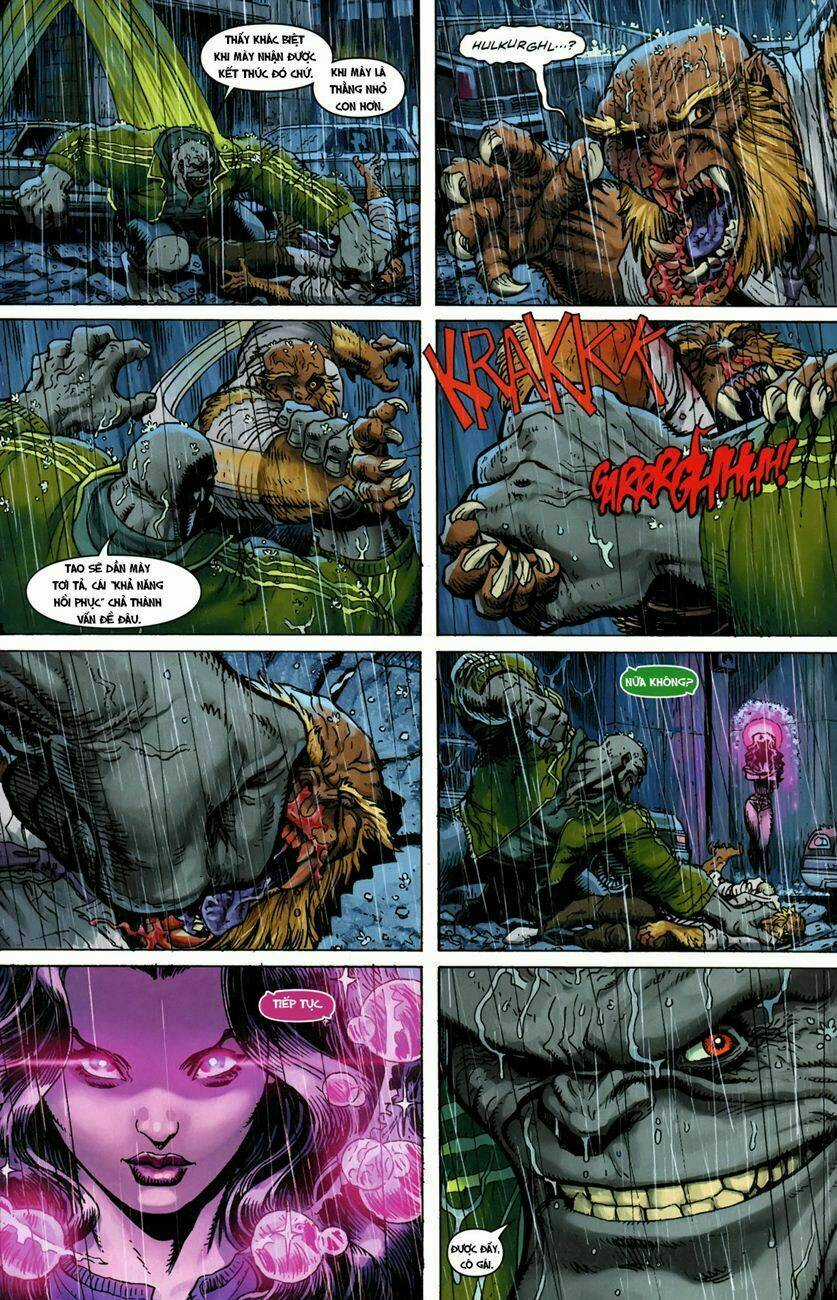 Ultimate Comics X - Chapter 5 - Trang 13