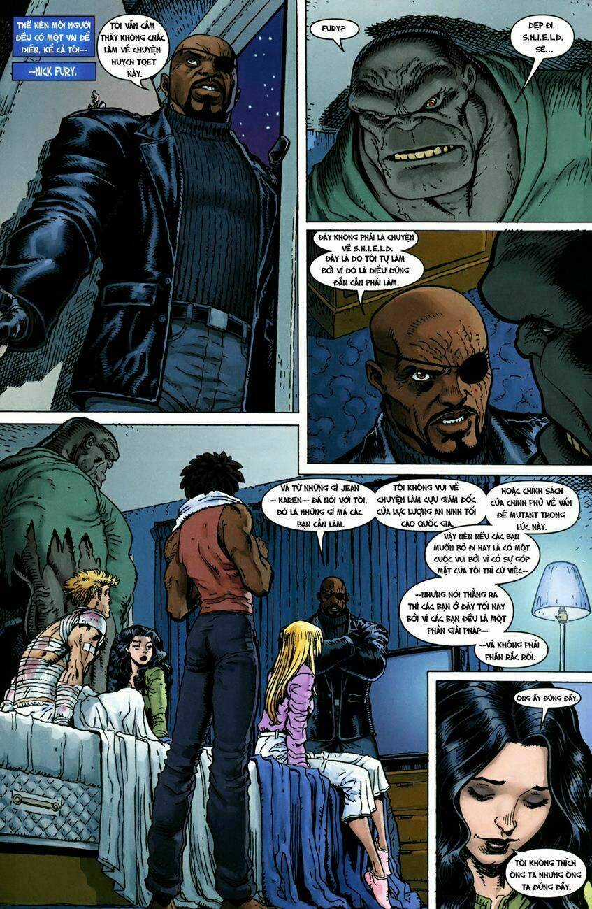 Ultimate Comics X - Chapter 5 - Trang 18