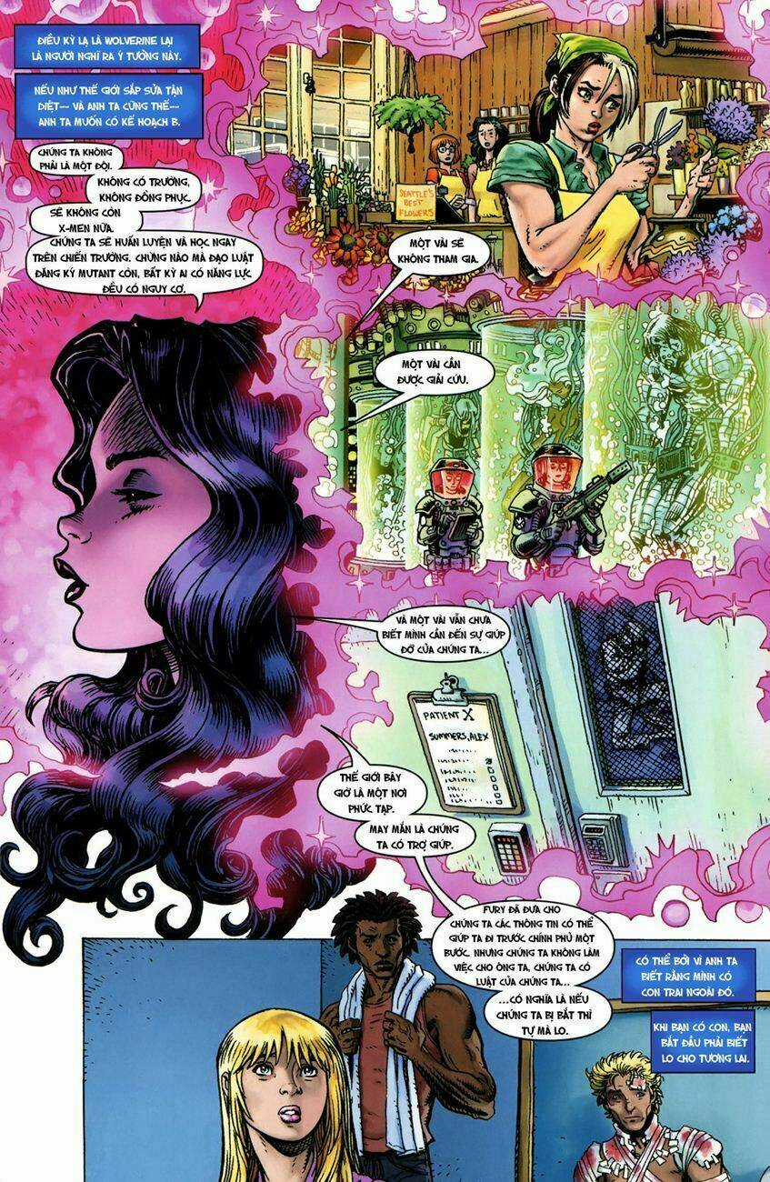 Ultimate Comics X - Chapter 5 - Trang 19