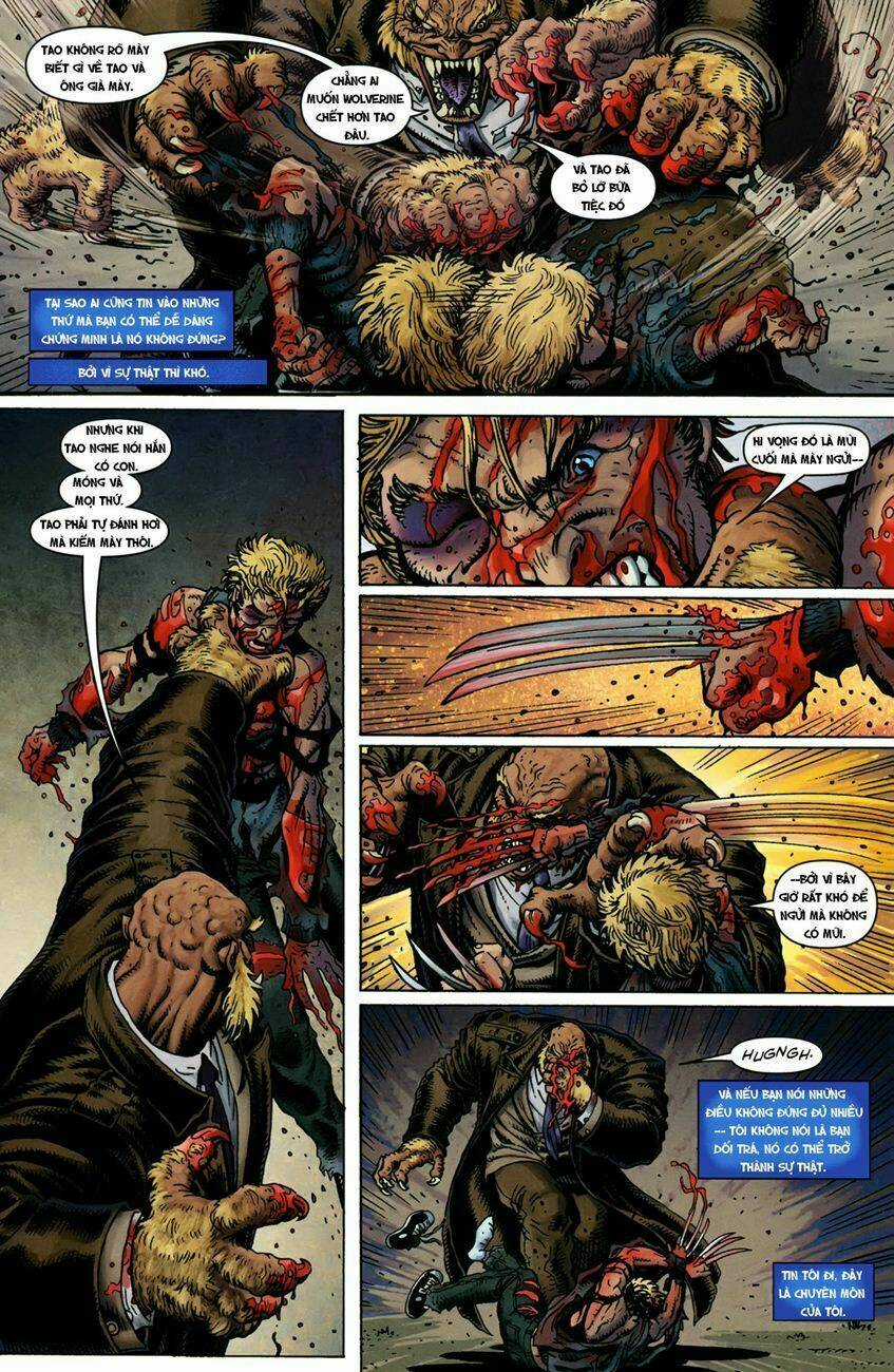 Ultimate Comics X - Chapter 5 - Trang 5