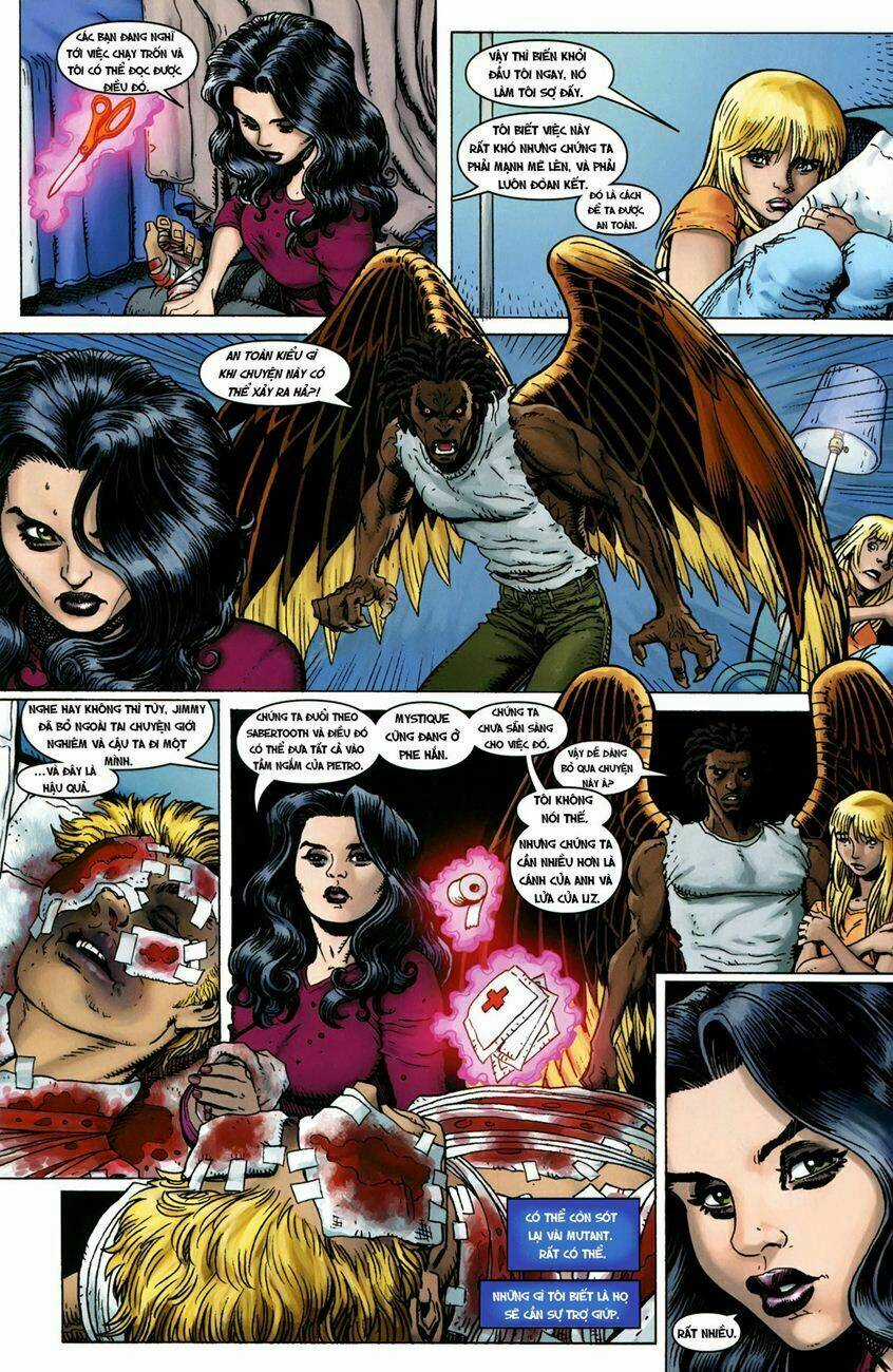 Ultimate Comics X - Chapter 5 - Trang 8