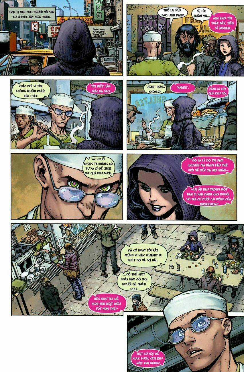 Ultimate Comics X - Chapter 5 - Trang 9