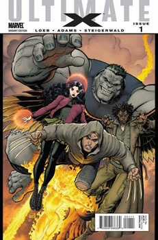Đọc truyện Ultimate Comics X