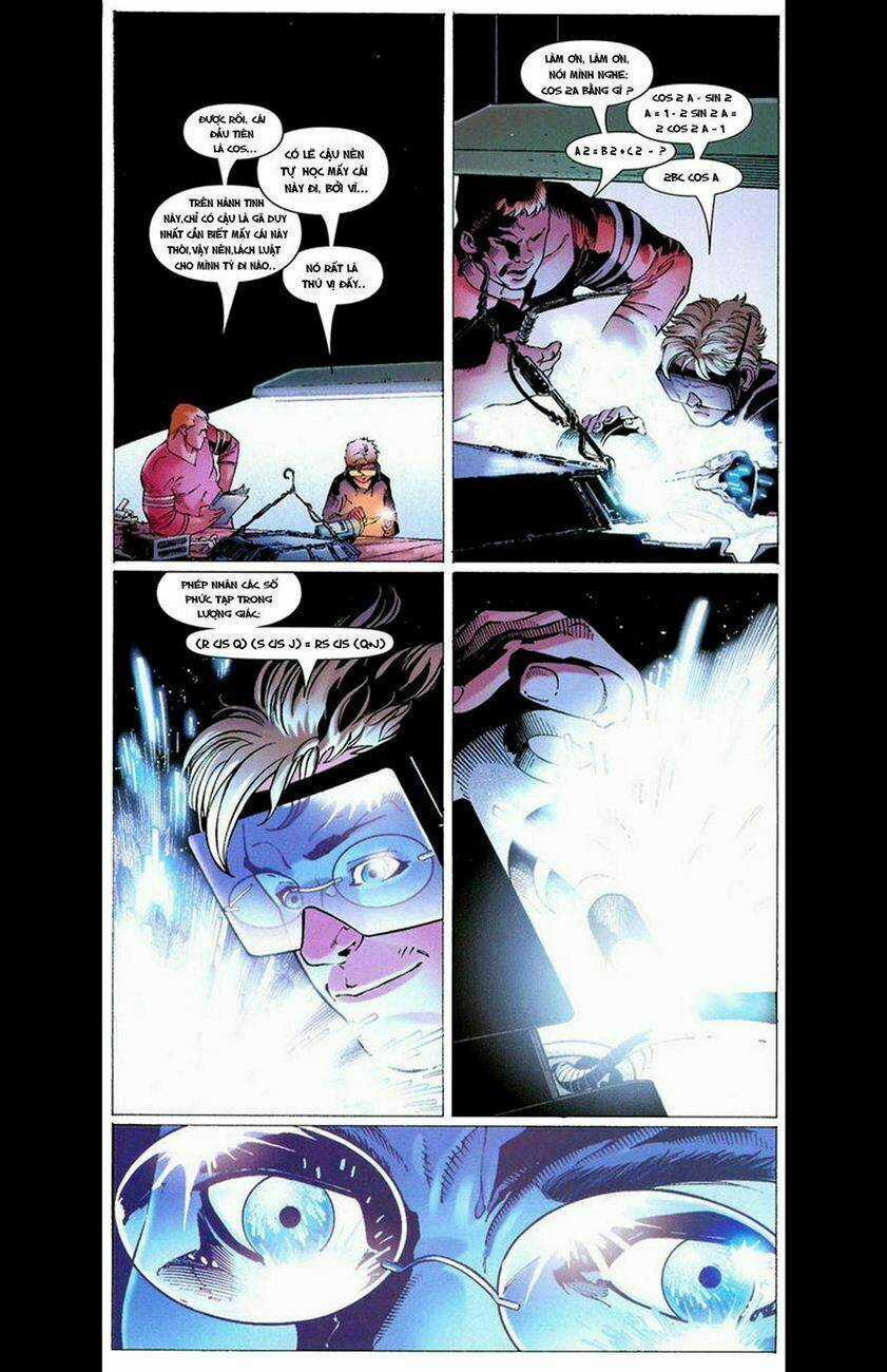 Ultimate Fantastic Four - Chapter 1 - Trang 16