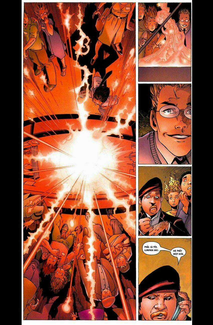 Ultimate Fantastic Four - Chapter 1 - Trang 21