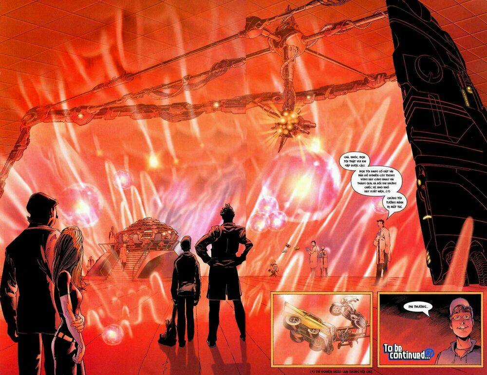 Ultimate Fantastic Four - Chapter 1 - Trang 25