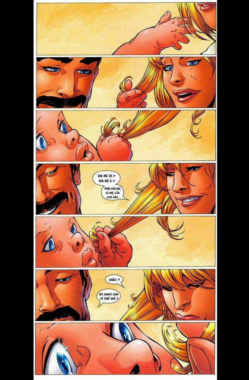 Ultimate Fantastic Four - Chapter 1 - Trang 4