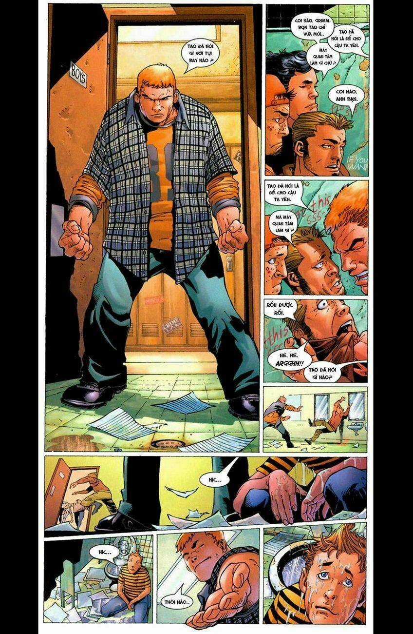 Ultimate Fantastic Four - Chapter 1 - Trang 6