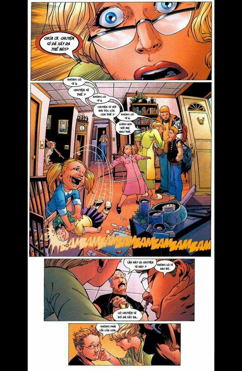 Ultimate Fantastic Four - Chapter 1 - Trang 7