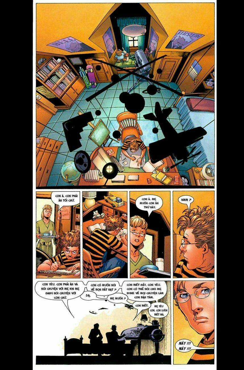 Ultimate Fantastic Four - Chapter 1 - Trang 9