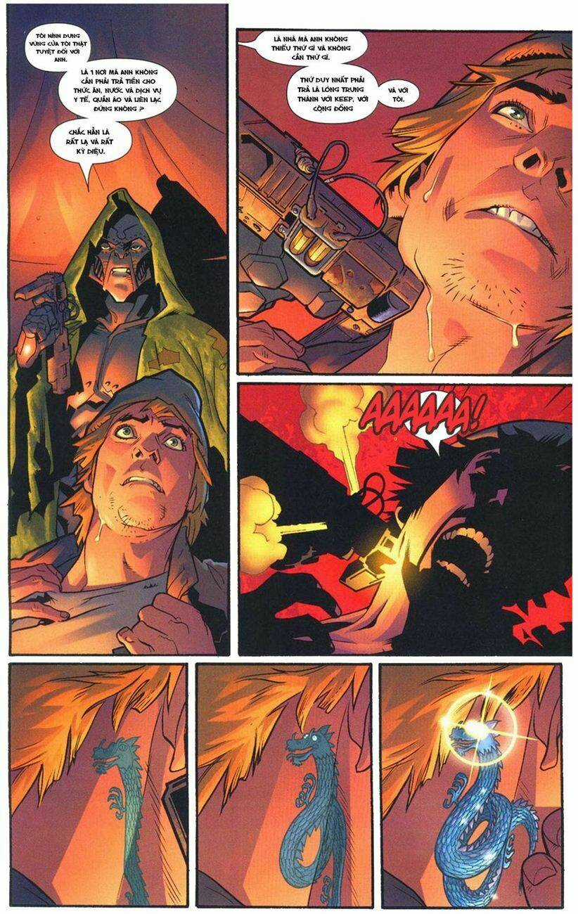 Ultimate Fantastic Four - Chapter 10 - Trang 11