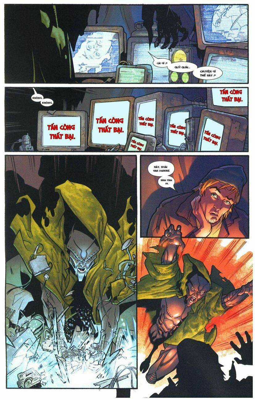 Ultimate Fantastic Four - Chapter 10 - Trang 13