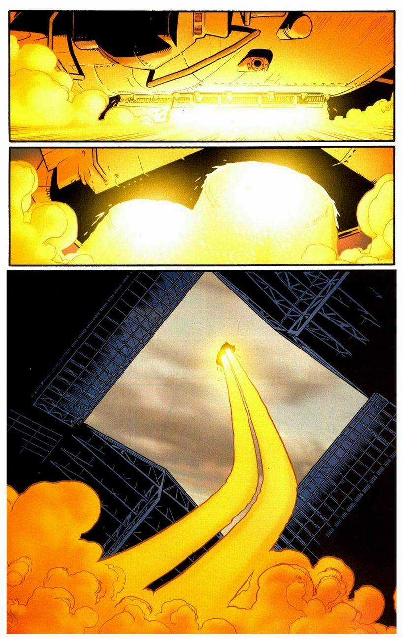 Ultimate Fantastic Four - Chapter 10 - Trang 24