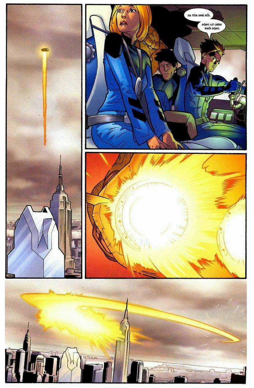 Ultimate Fantastic Four - Chapter 10 - Trang 25