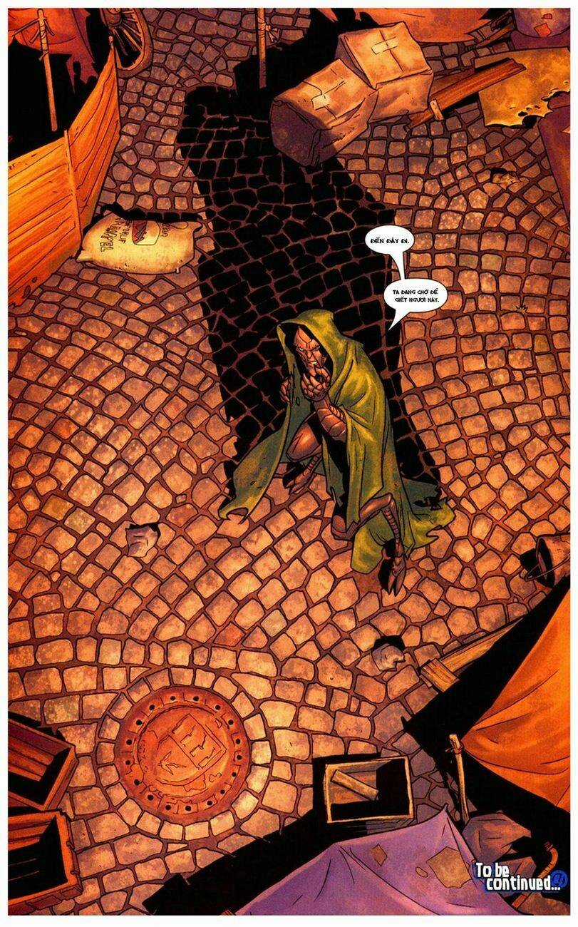 Ultimate Fantastic Four - Chapter 10 - Trang 26