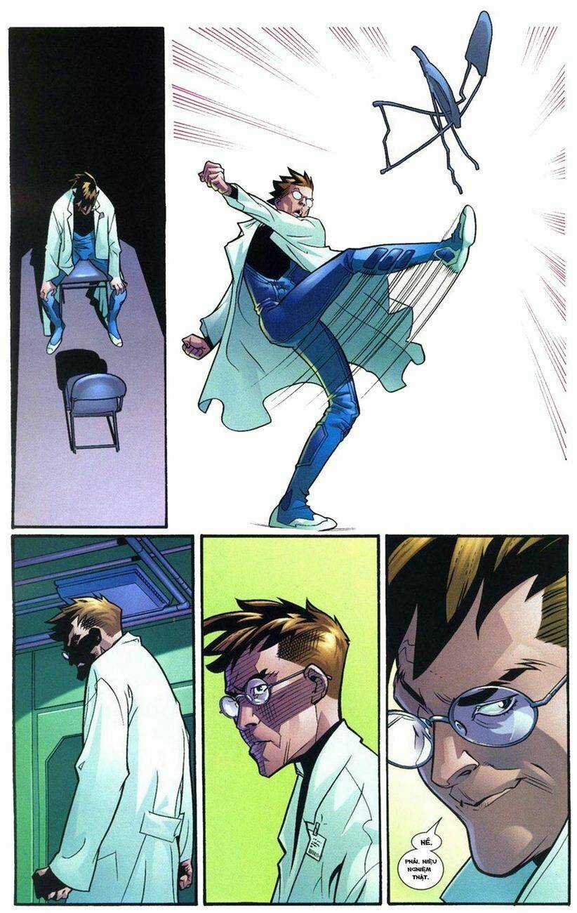 Ultimate Fantastic Four - Chapter 10 - Trang 8