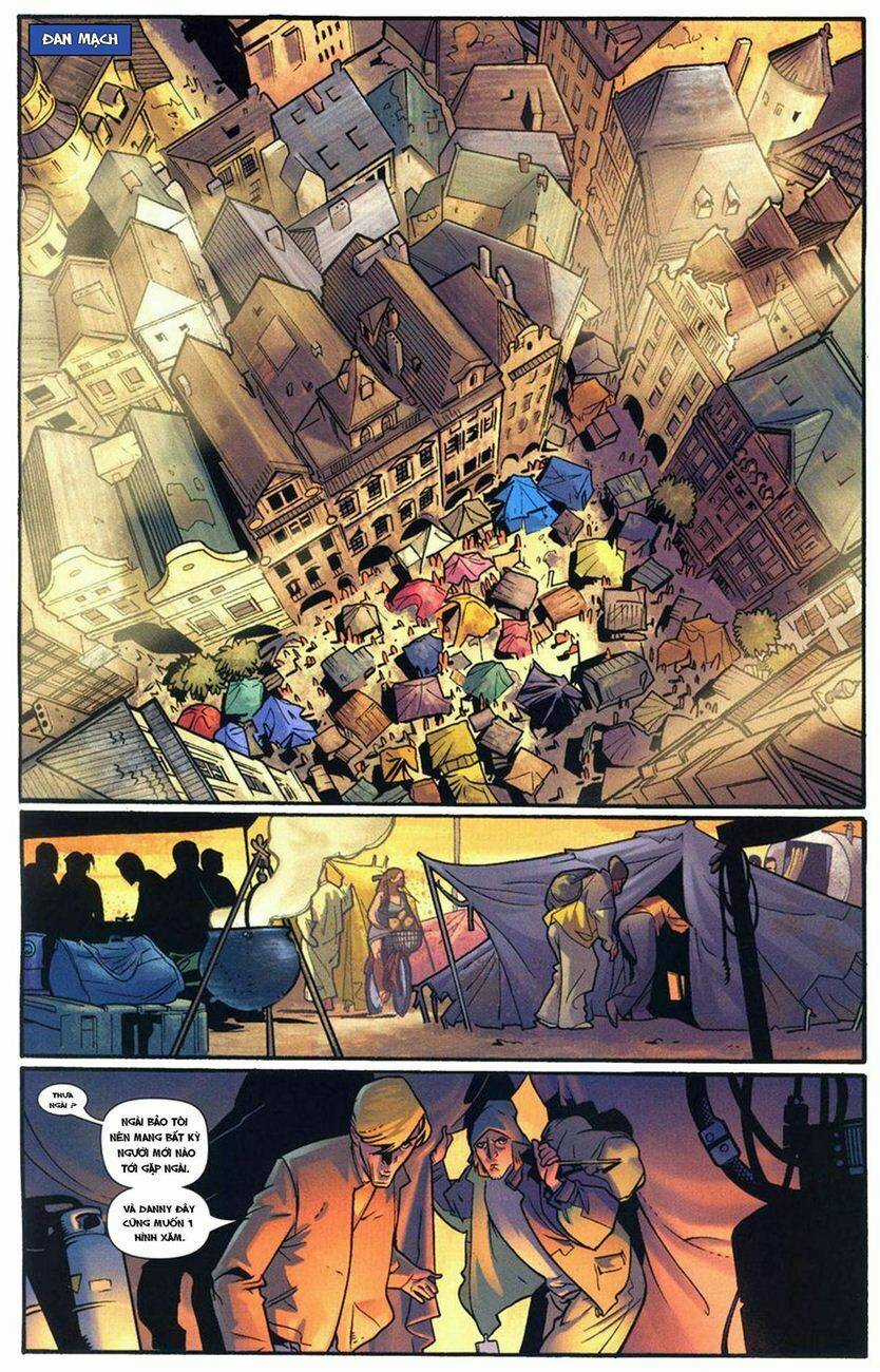 Ultimate Fantastic Four - Chapter 10 - Trang 9