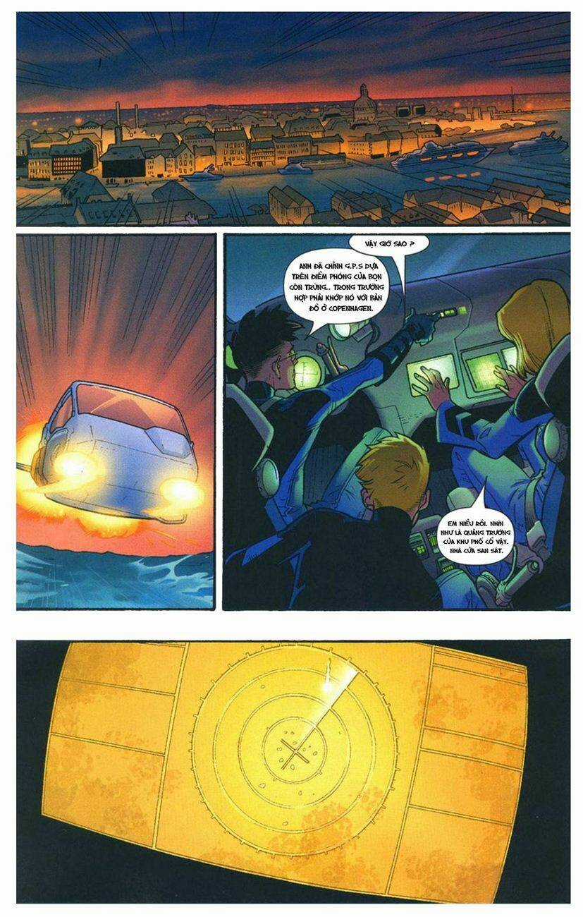 Ultimate Fantastic Four - Chapter 11 - Trang 12