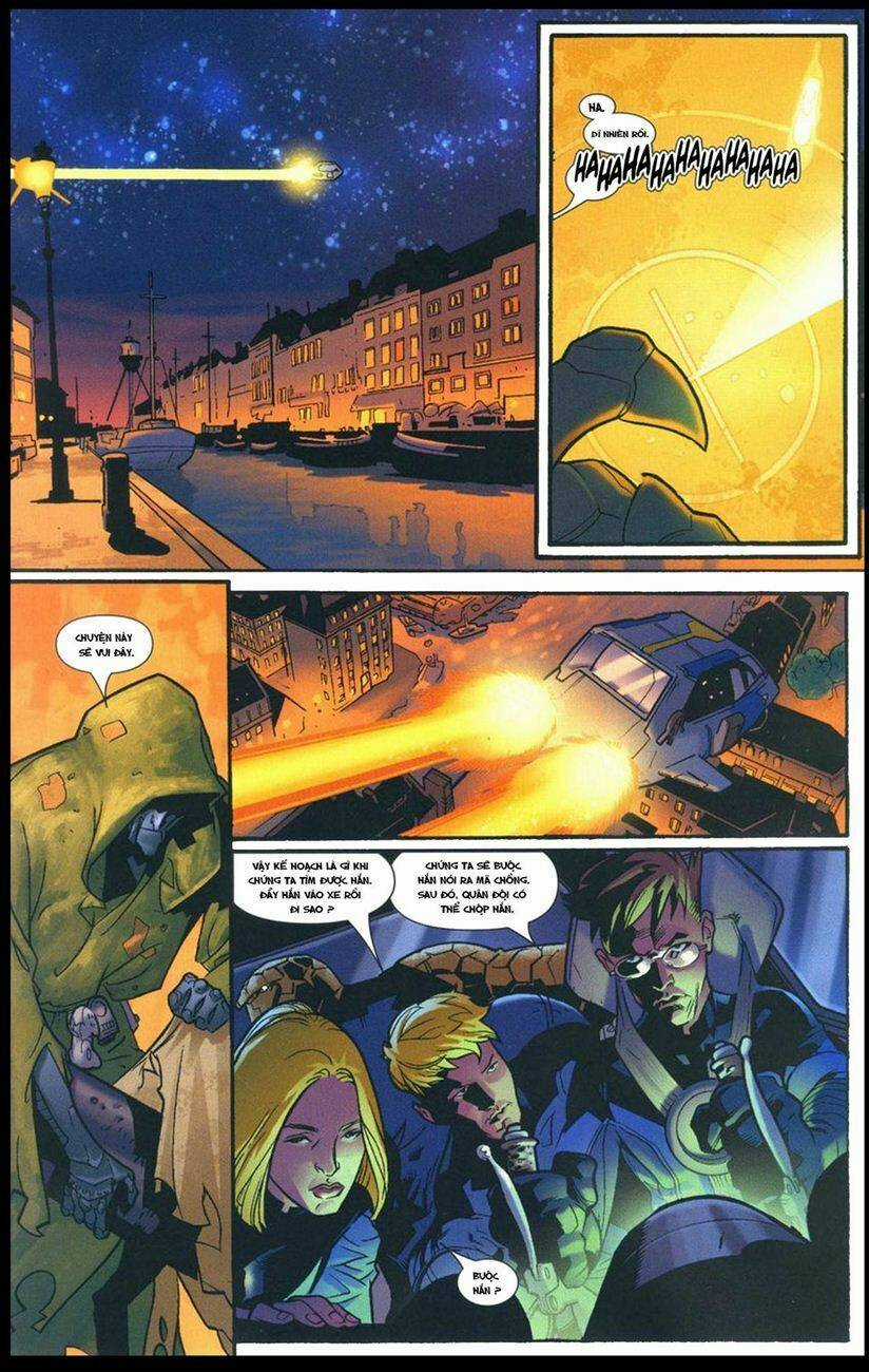 Ultimate Fantastic Four - Chapter 11 - Trang 13