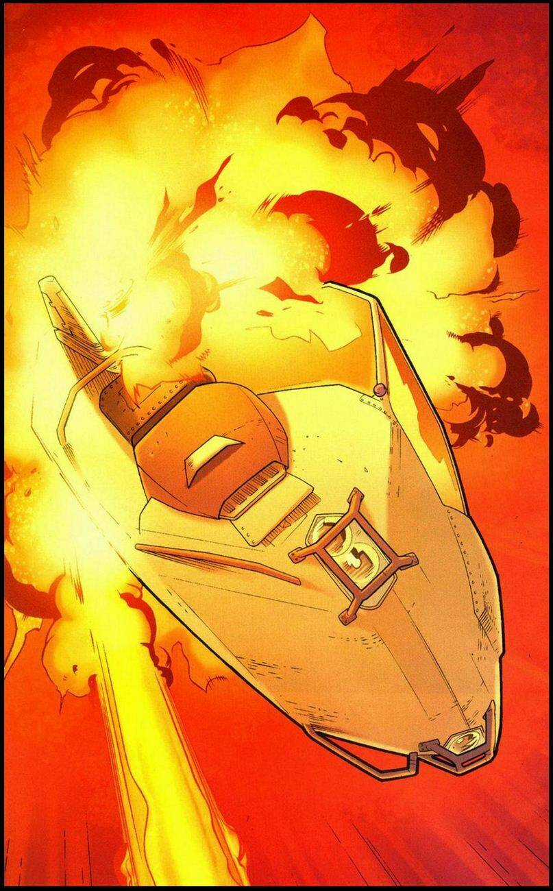 Ultimate Fantastic Four - Chapter 11 - Trang 15