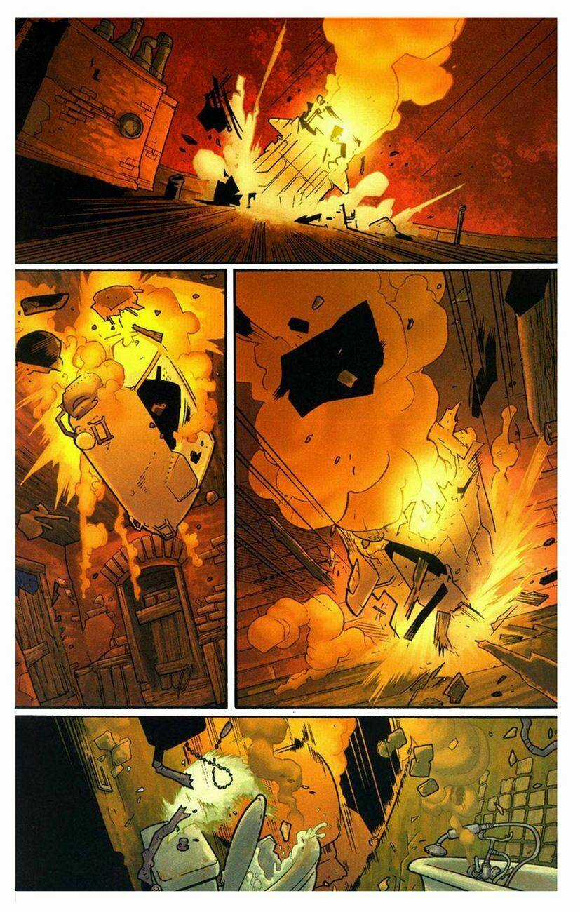 Ultimate Fantastic Four - Chapter 11 - Trang 17