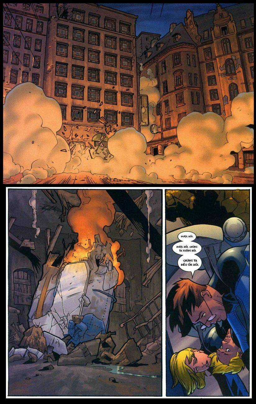 Ultimate Fantastic Four - Chapter 11 - Trang 18