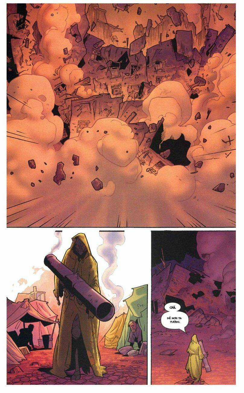 Ultimate Fantastic Four - Chapter 11 - Trang 19