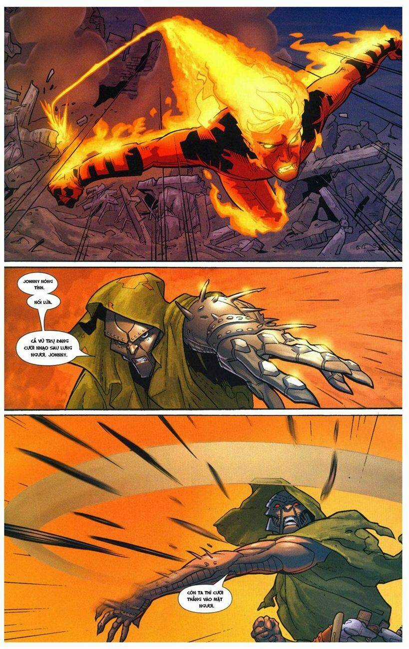 Ultimate Fantastic Four - Chapter 11 - Trang 20