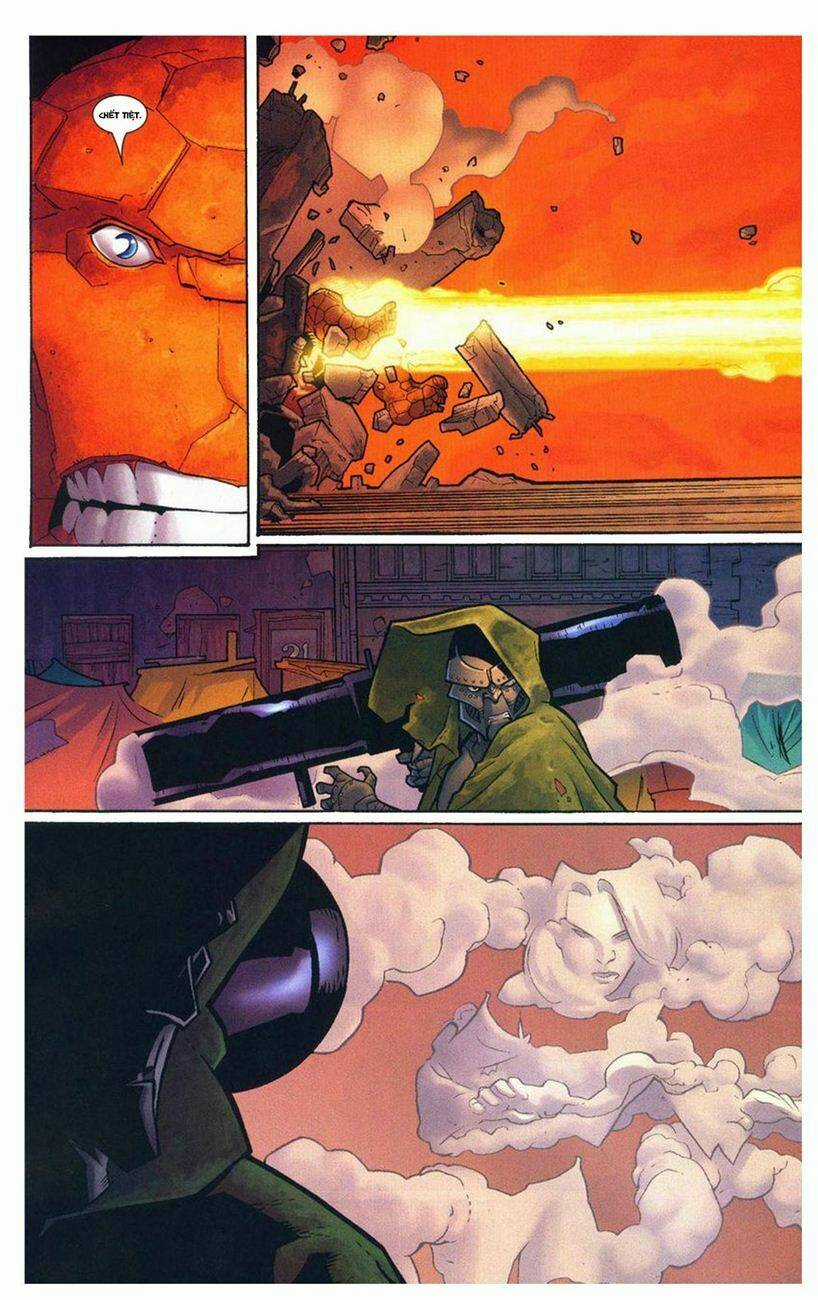 Ultimate Fantastic Four - Chapter 11 - Trang 22