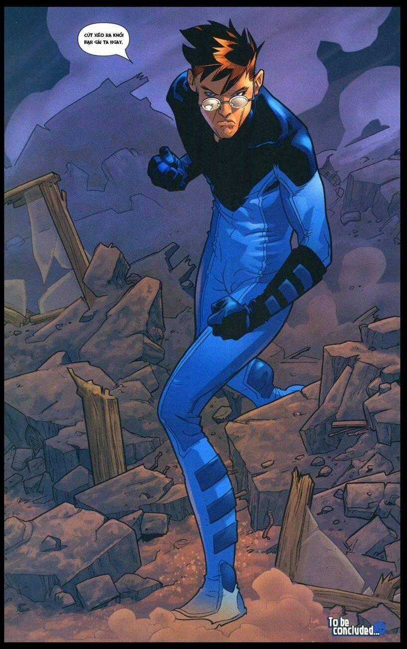 Ultimate Fantastic Four - Chapter 11 - Trang 24