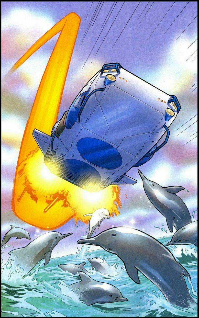 Ultimate Fantastic Four - Chapter 11 - Trang 8