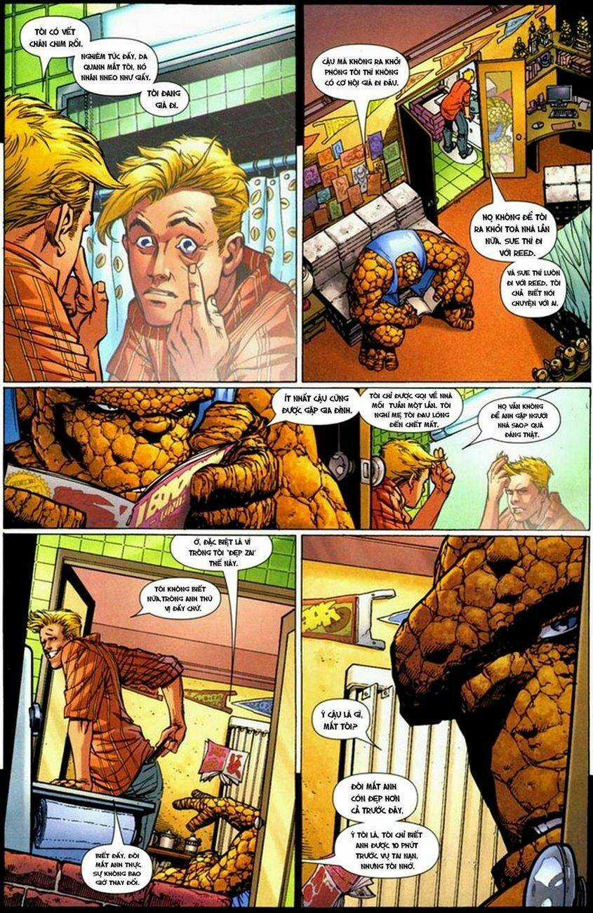 Ultimate Fantastic Four - Chapter 13 - Trang 16