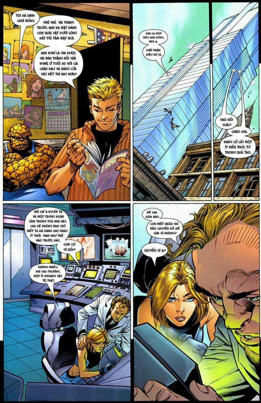 Ultimate Fantastic Four - Chapter 13 - Trang 18