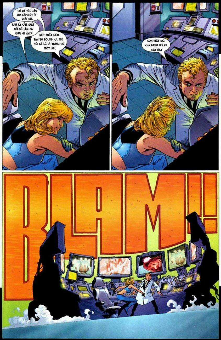 Ultimate Fantastic Four - Chapter 13 - Trang 19