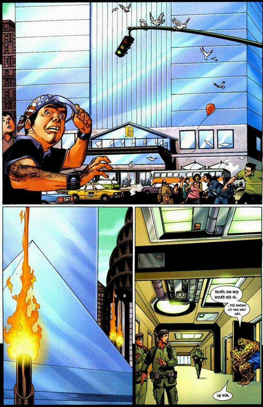 Ultimate Fantastic Four - Chapter 13 - Trang 20