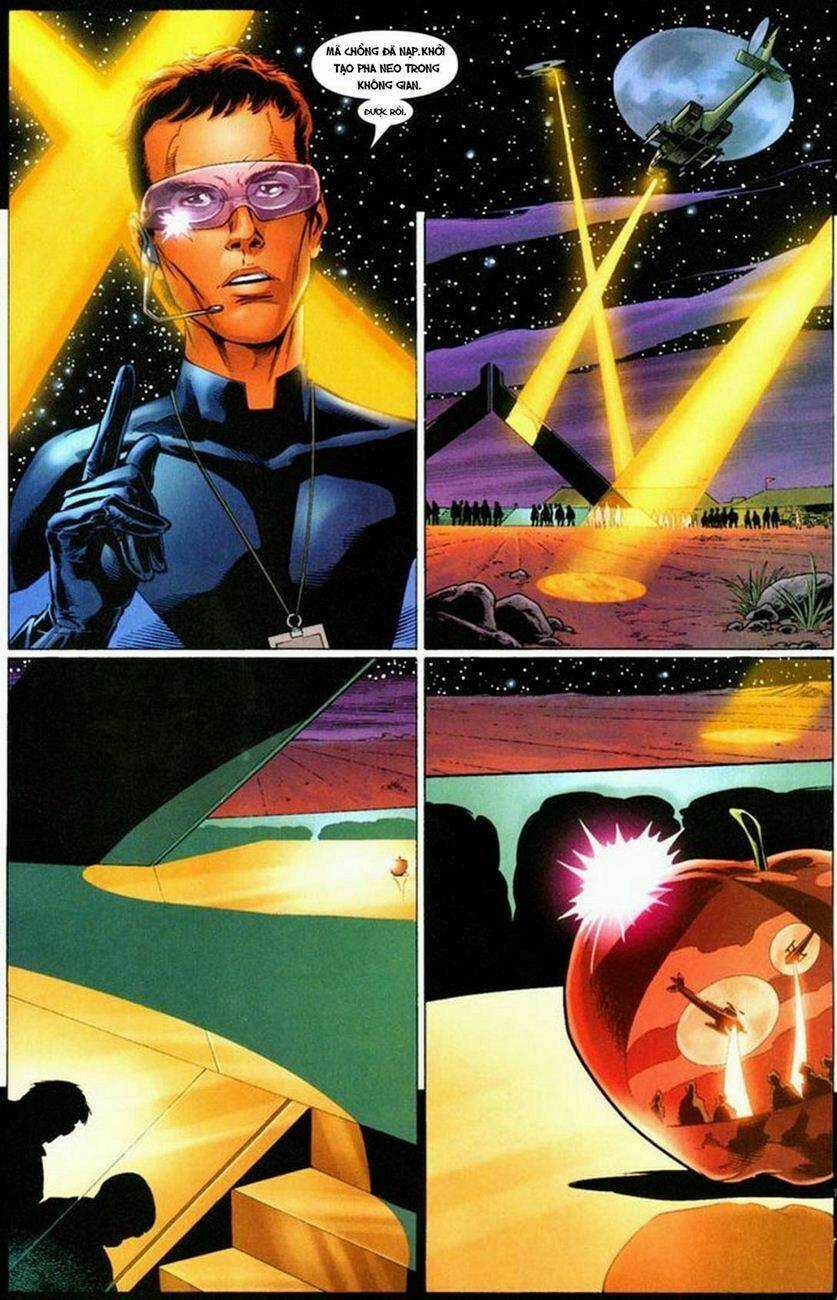 Ultimate Fantastic Four - Chapter 13 - Trang 5