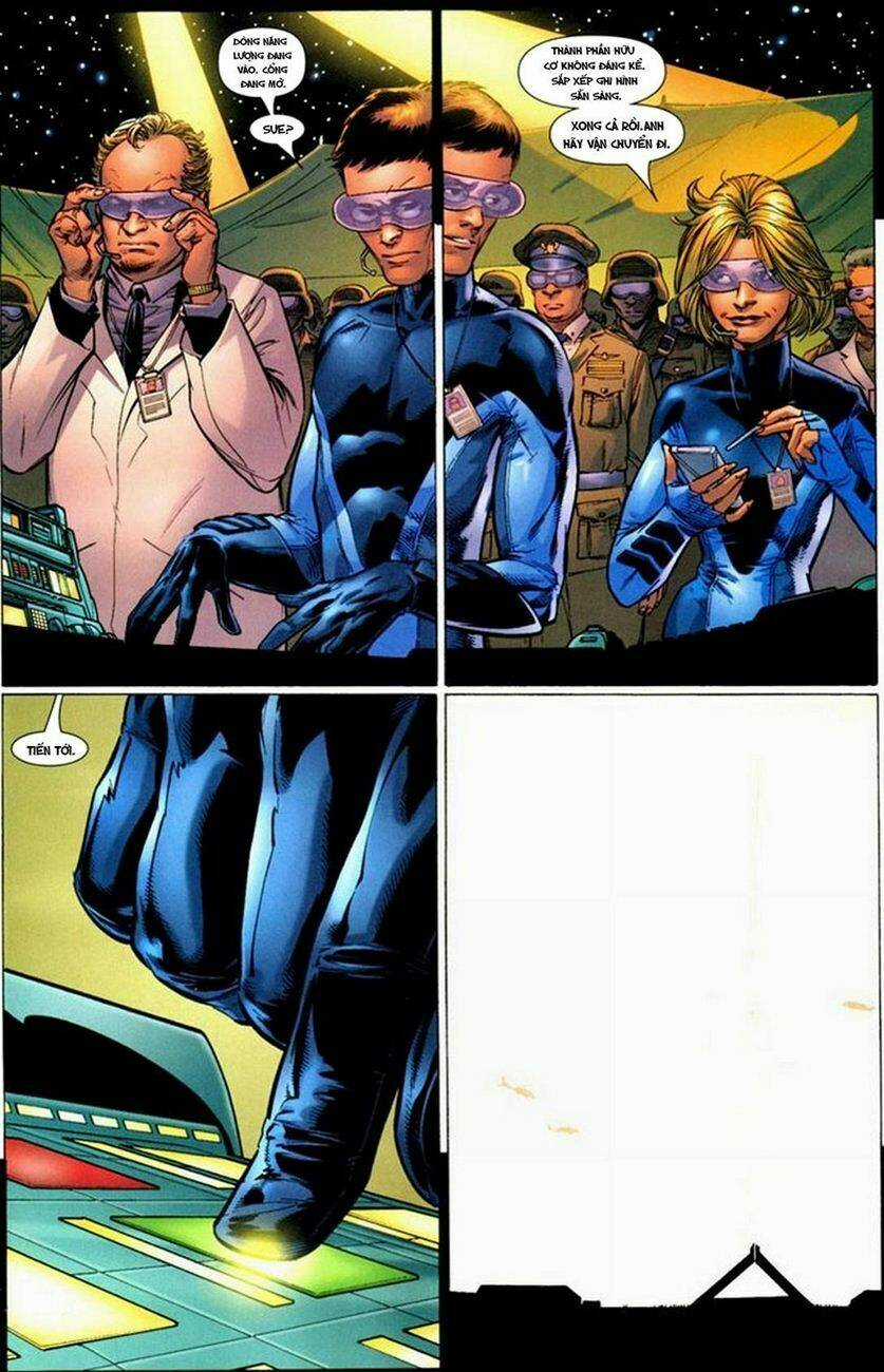 Ultimate Fantastic Four - Chapter 13 - Trang 6