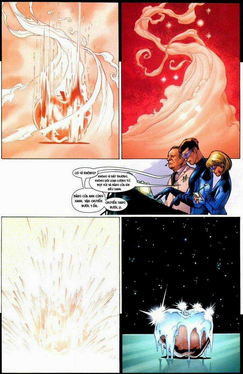 Ultimate Fantastic Four - Chapter 13 - Trang 7