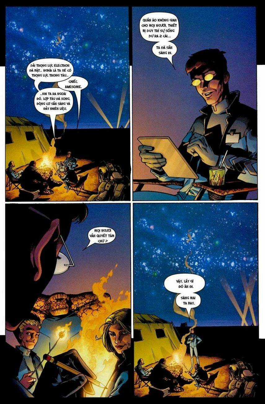 Ultimate Fantastic Four - Chapter 14 - Trang 18