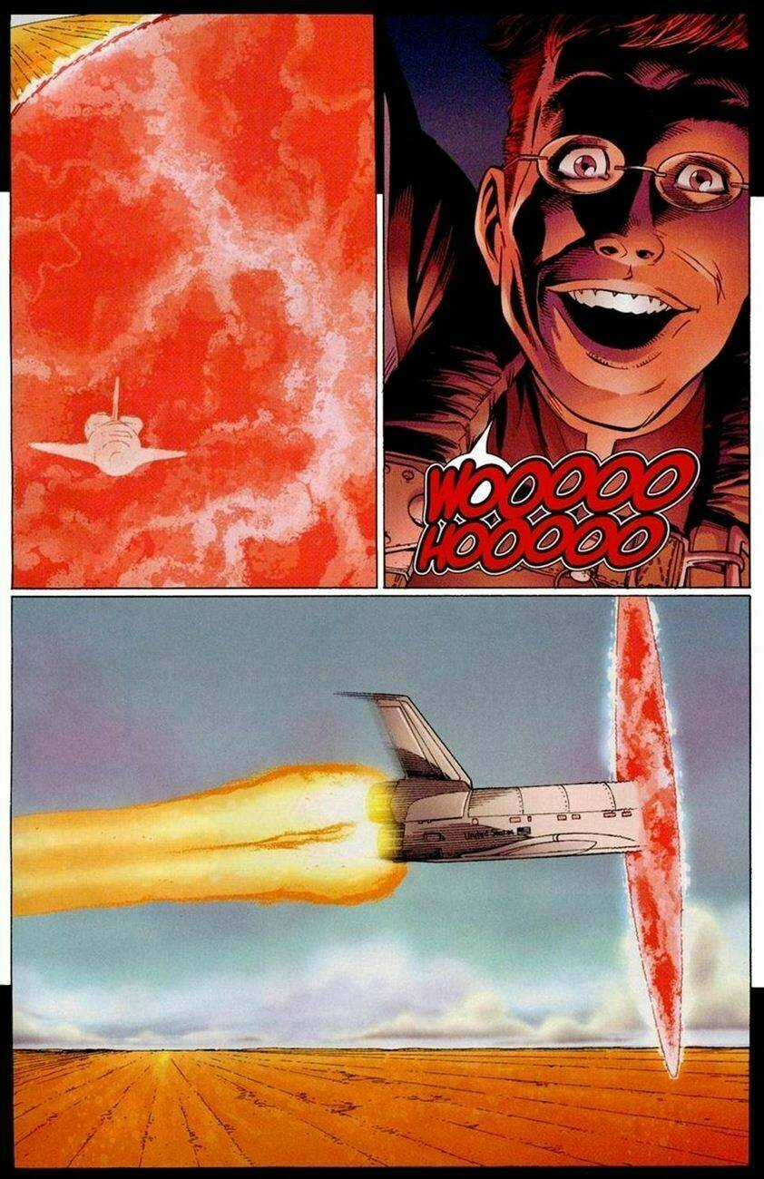 Ultimate Fantastic Four - Chapter 14 - Trang 22