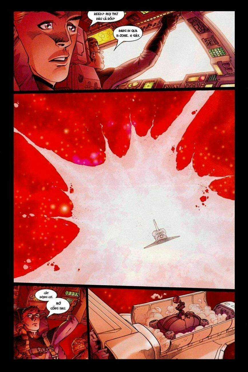 Ultimate Fantastic Four - Chapter 14 - Trang 23