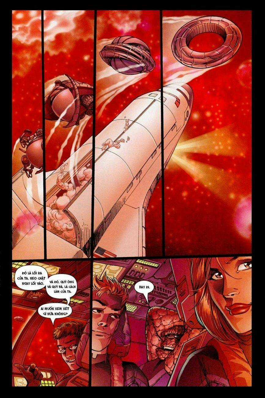 Ultimate Fantastic Four - Chapter 14 - Trang 24