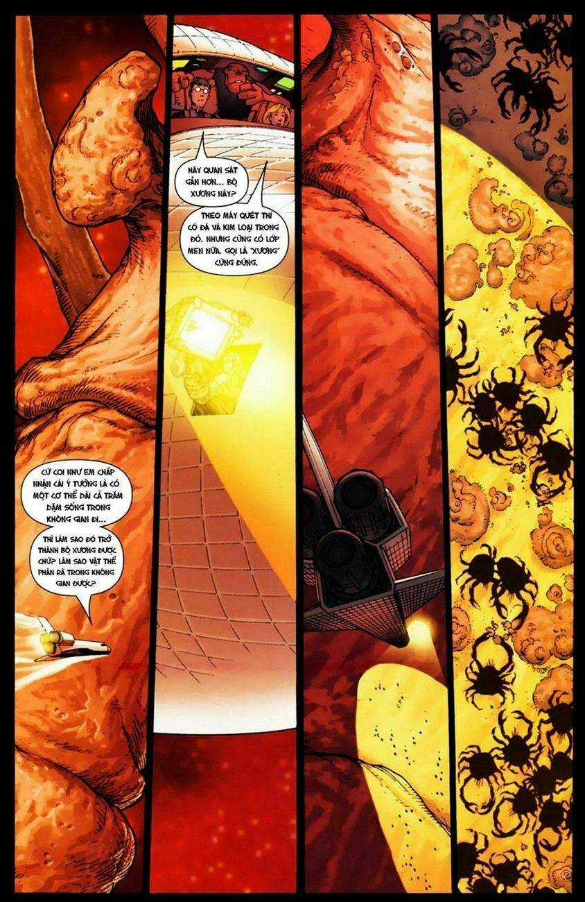Ultimate Fantastic Four - Chapter 15 - Trang 14
