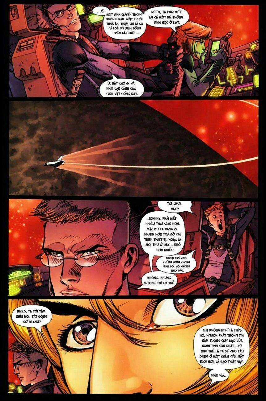 Ultimate Fantastic Four - Chapter 15 - Trang 15