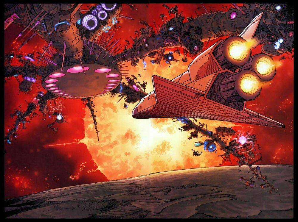 Ultimate Fantastic Four - Chapter 15 - Trang 16