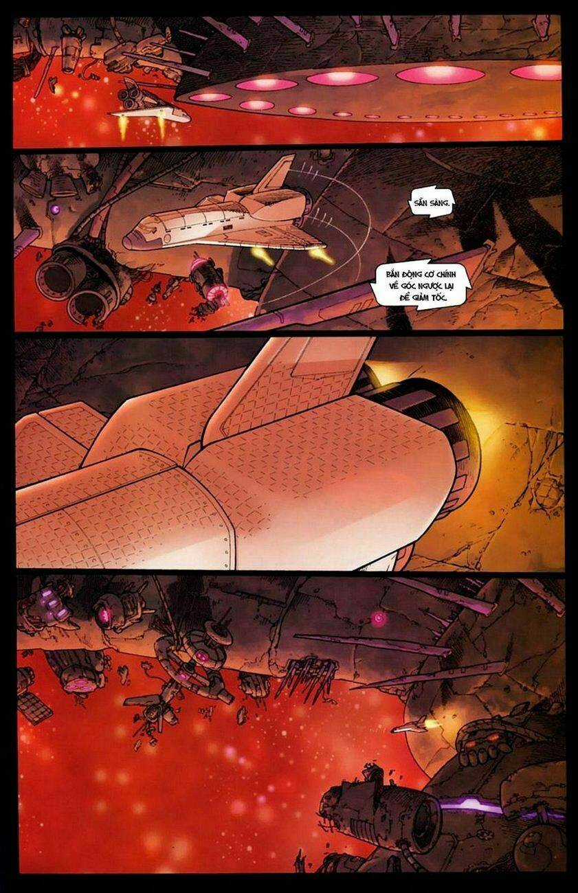 Ultimate Fantastic Four - Chapter 15 - Trang 22