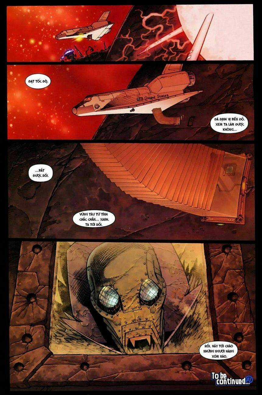 Ultimate Fantastic Four - Chapter 15 - Trang 23