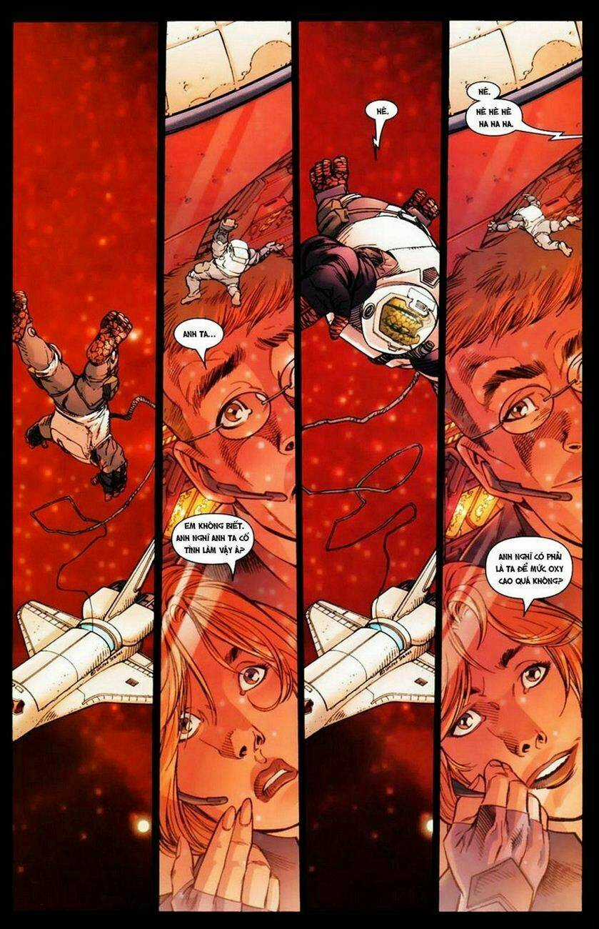Ultimate Fantastic Four - Chapter 15 - Trang 8