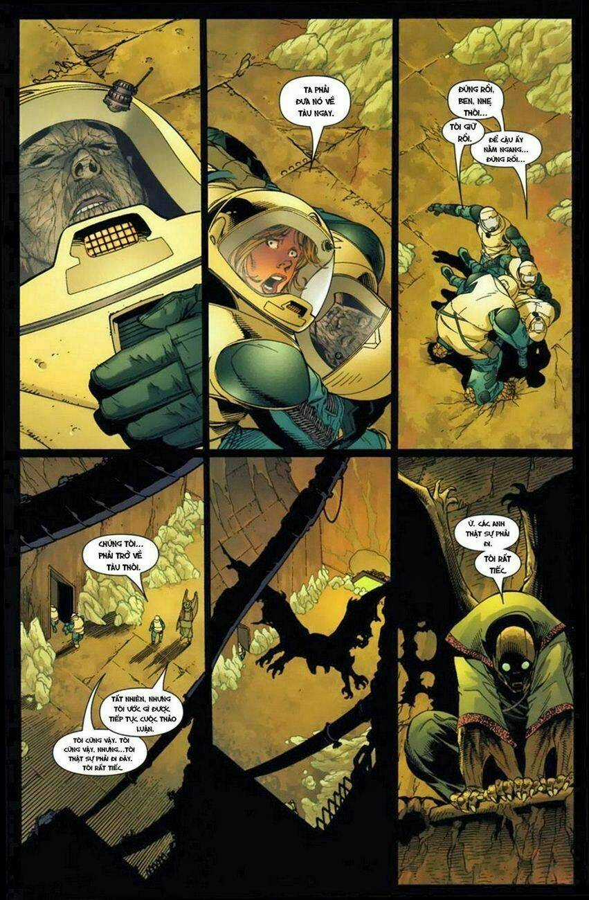 Ultimate Fantastic Four - Chapter 16 - Trang 13