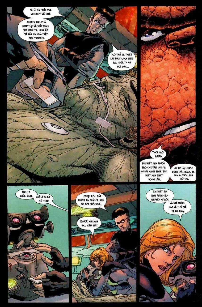 Ultimate Fantastic Four - Chapter 16 - Trang 15
